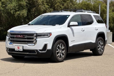 2020 GMC Acadia SLE
