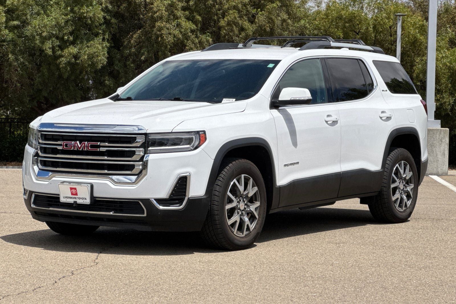 2020 GMC Acadia SLE