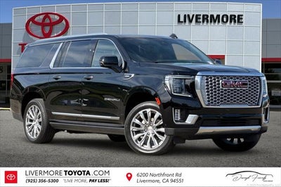 2023 GMC Yukon XL Denali