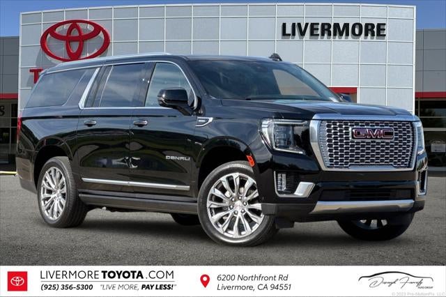 2023 GMC Yukon XL Denali