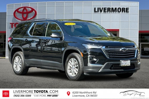 2023 Chevrolet Traverse LT 1LT