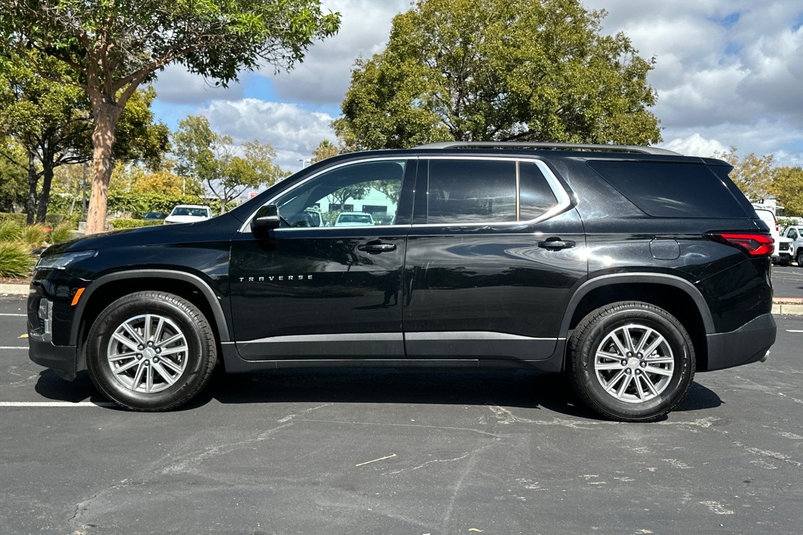 2023 Chevrolet Traverse LT 1LT