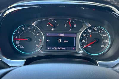 2023 Chevrolet Traverse LT 1LT