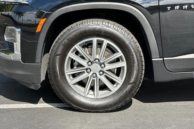 2023 Chevrolet Traverse LT 1LT