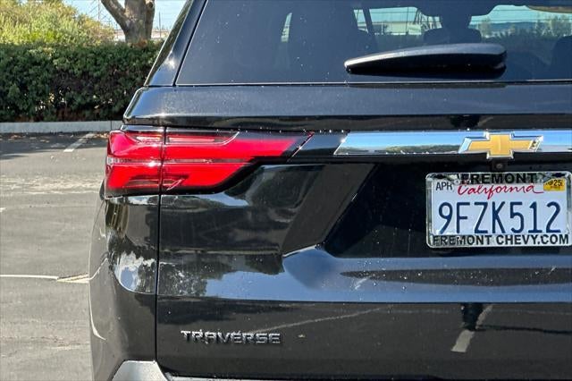 2023 Chevrolet Traverse LT 1LT