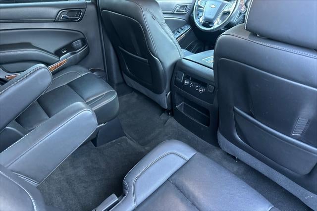 2016 Chevrolet Tahoe LTZ