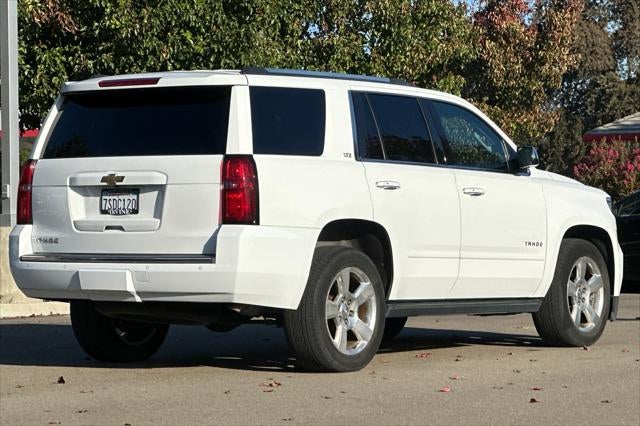 2016 Chevrolet Tahoe LTZ