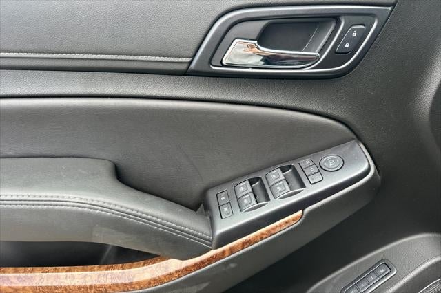 2019 Chevrolet Suburban Premier