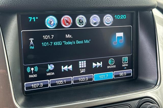 2019 Chevrolet Suburban Premier