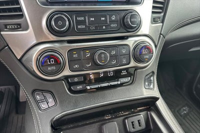 2019 Chevrolet Suburban Premier