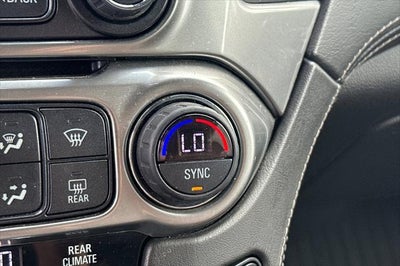 2019 Chevrolet Suburban Premier
