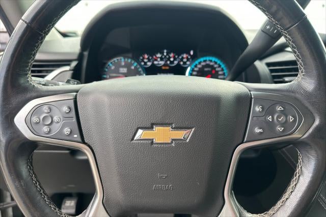 2019 Chevrolet Suburban Premier