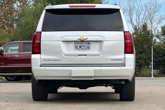 2019 Chevrolet Suburban Premier