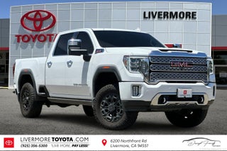 2021 GMC Sierra 2500HD Denali