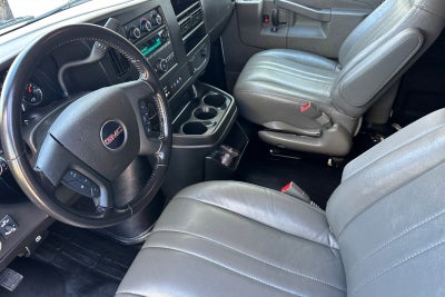 2023 GMC Savana 2500 Work Van
