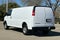 2023 GMC Savana 2500 Work Van