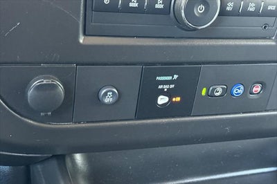 2023 GMC Savana 2500 Work Van