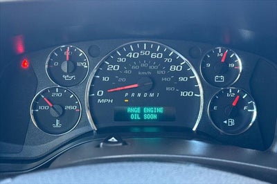 2023 GMC Savana 2500 Work Van