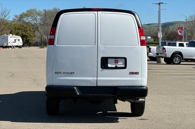 2023 GMC Savana 2500 Work Van