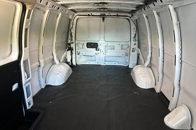 2023 GMC Savana 2500 Work Van