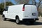 2023 GMC Savana 2500 Work Van