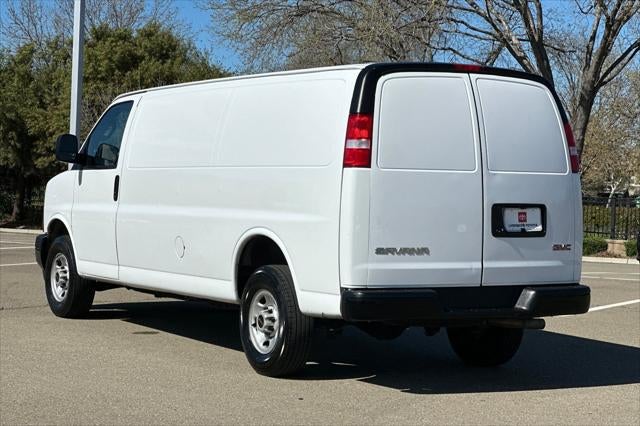 2023 GMC Savana 2500 Work Van