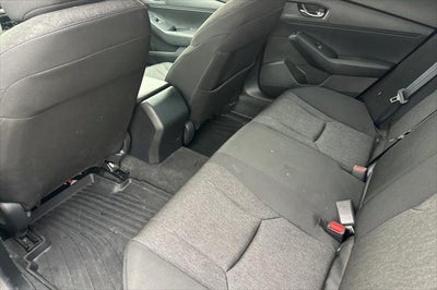 2023 Honda Accord LX