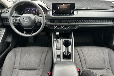 2023 Honda Accord LX