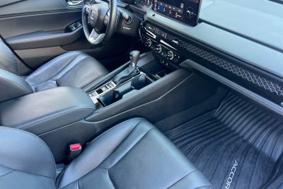 2025 Honda Accord Hybrid Touring