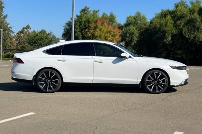 2025 Honda Accord Hybrid Touring