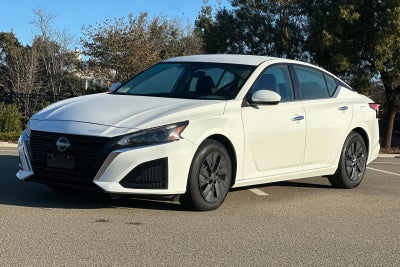 2023 Nissan Altima 2.5 S