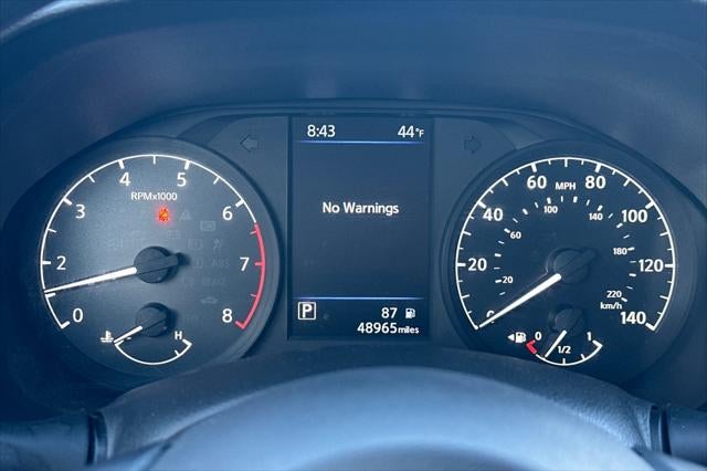 2023 Nissan Altima 2.5 S