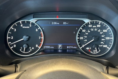 2025 Nissan Altima 2.5 SV