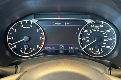 2025 Nissan Altima 2.5 SV