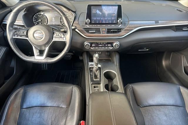 2019 Nissan Altima 2.5 SL