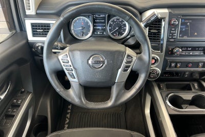 2017 Nissan Titan SV