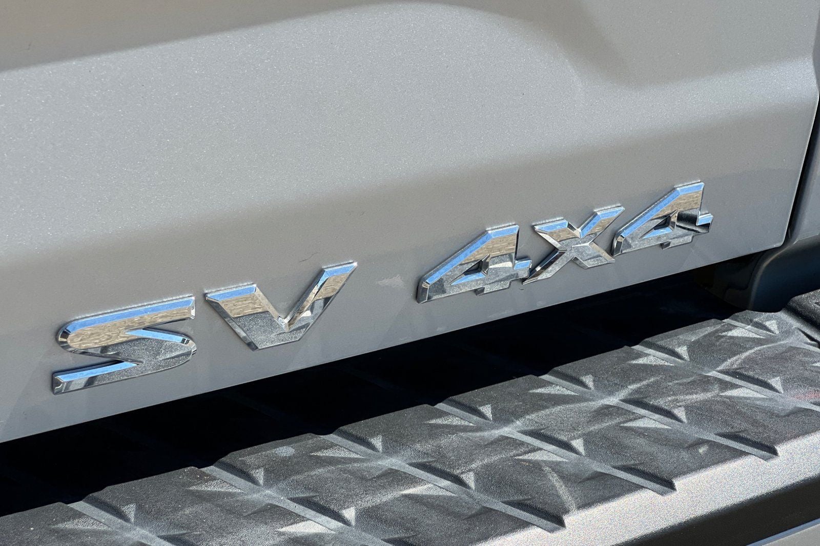 2017 Nissan Titan SV