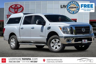 2017 Nissan Titan SV