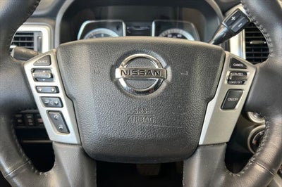 2017 Nissan Titan SV