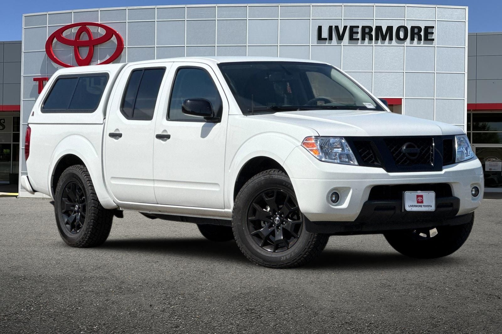 2020 Nissan Frontier SV