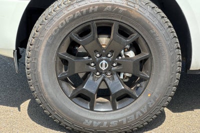 2020 Nissan Frontier SV
