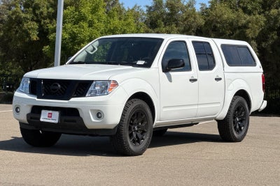 2020 Nissan Frontier SV