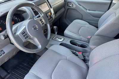 2020 Nissan Frontier SV