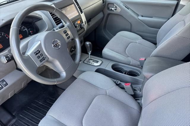 2020 Nissan Frontier SV