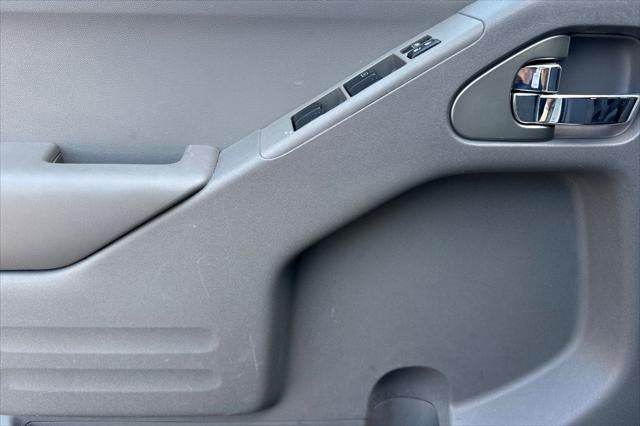 2020 Nissan Frontier SV