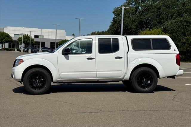 2020 Nissan Frontier SV