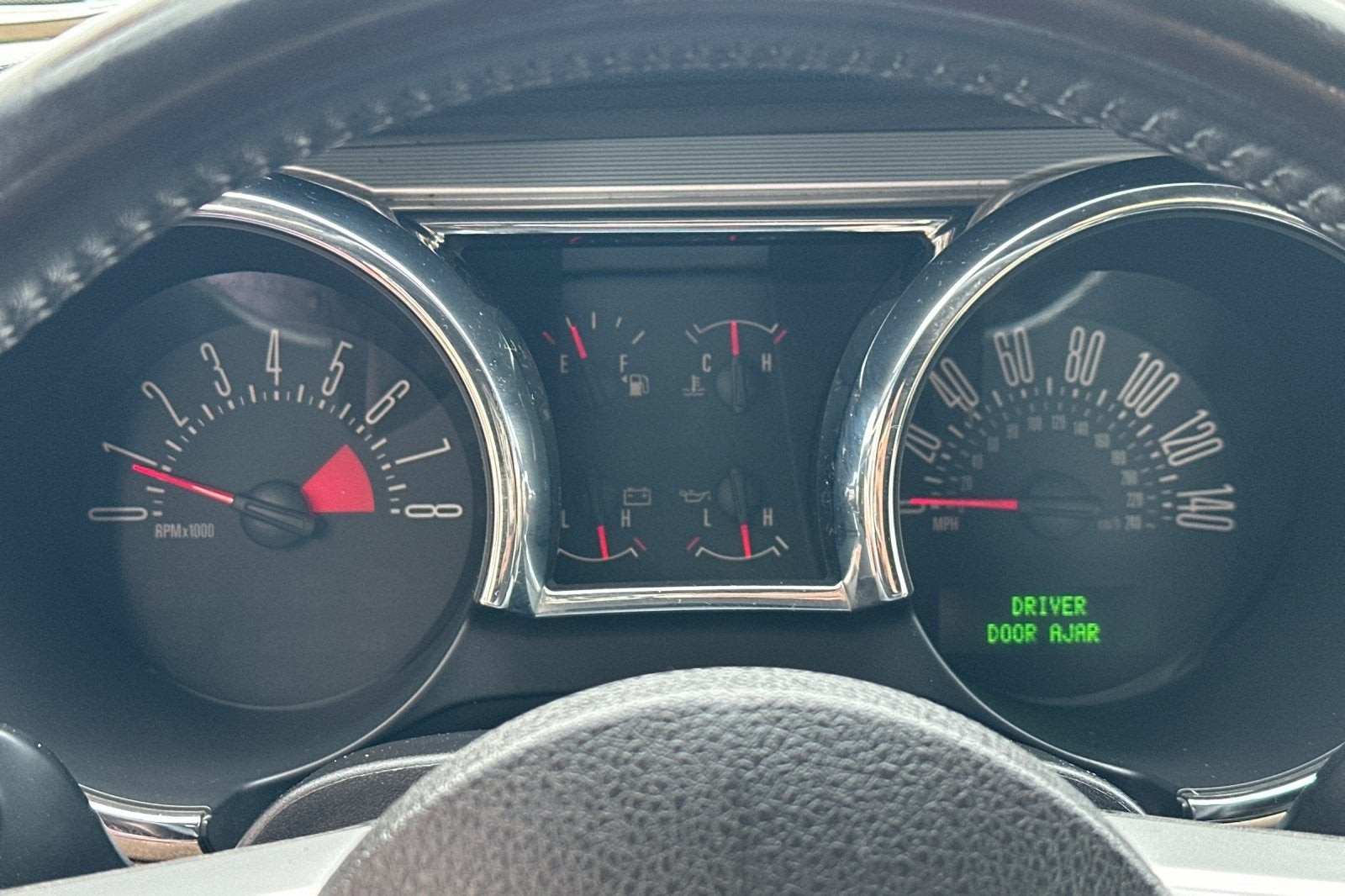 2005 Ford Mustang GT Premium