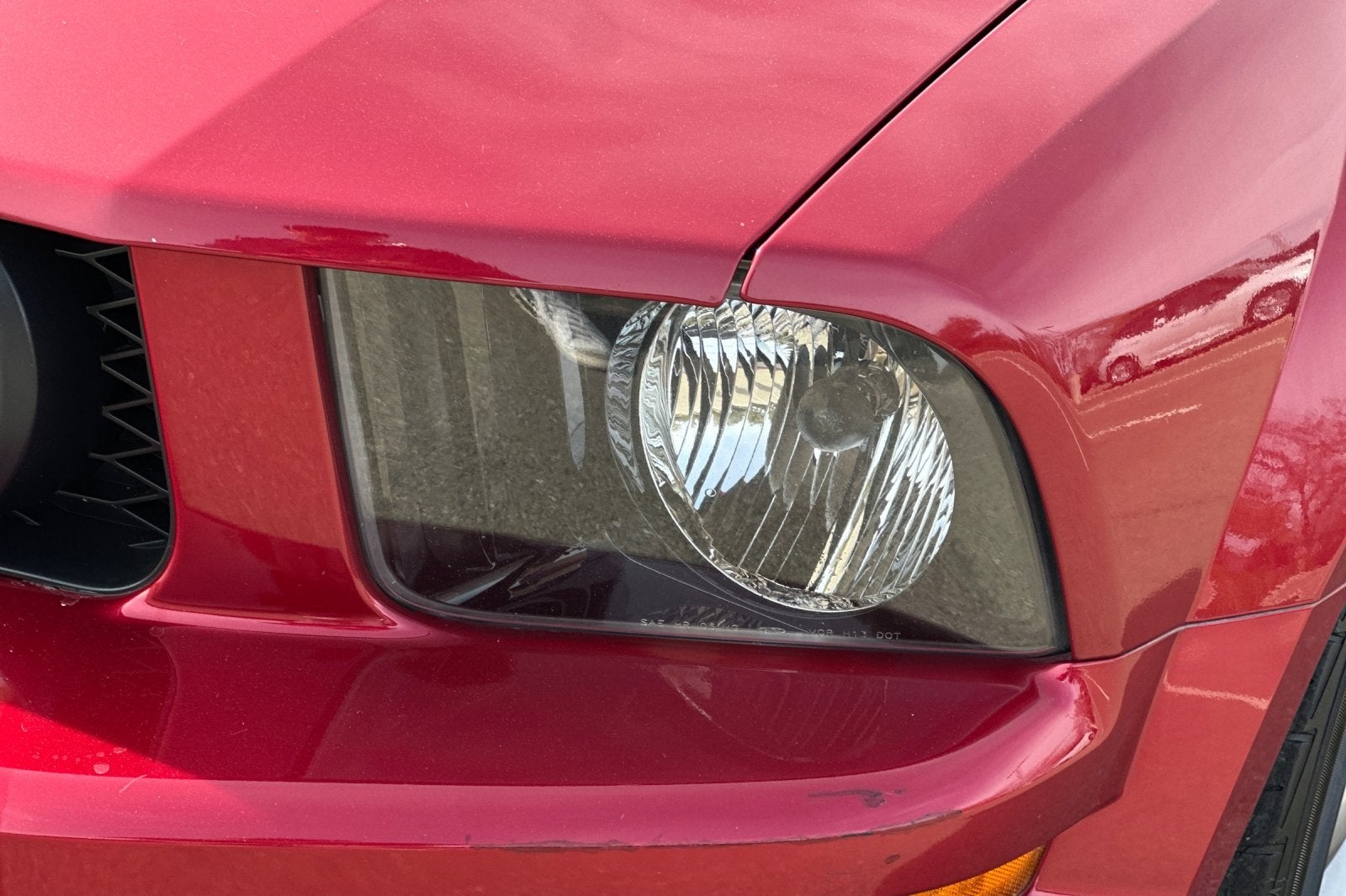 2005 Ford Mustang GT Premium