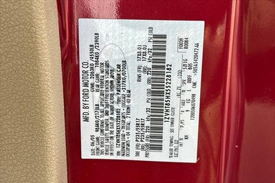 2005 Ford Mustang GT Premium