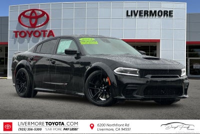 2023 Dodge Charger R/T Scat Pack